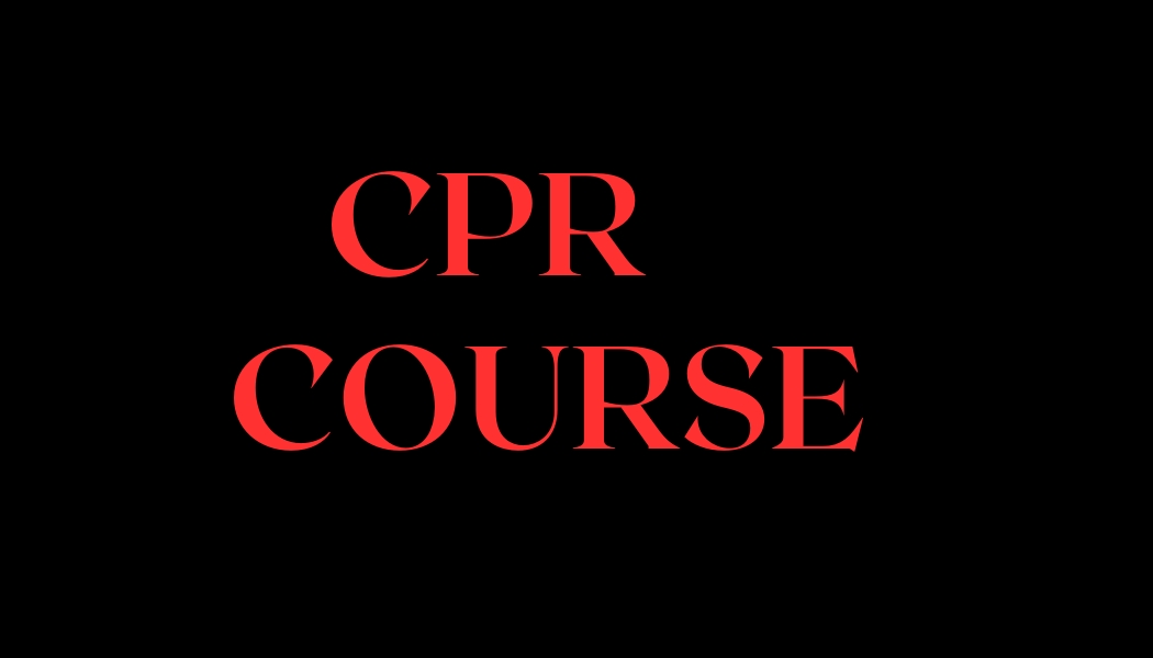 CPR COURSE