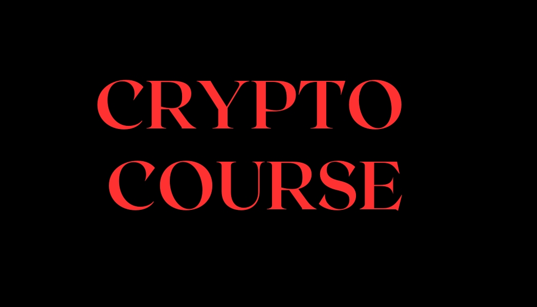 CRYPTO COURSE