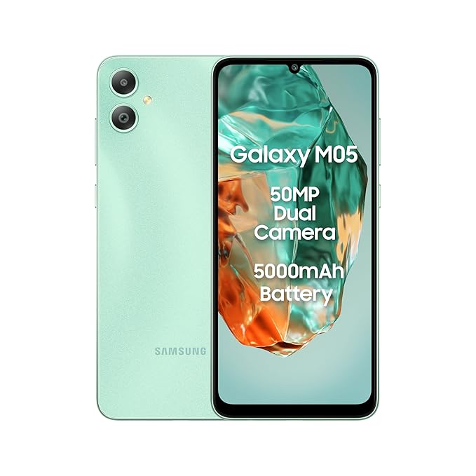 Samsung Galaxy M05 (mobiles)