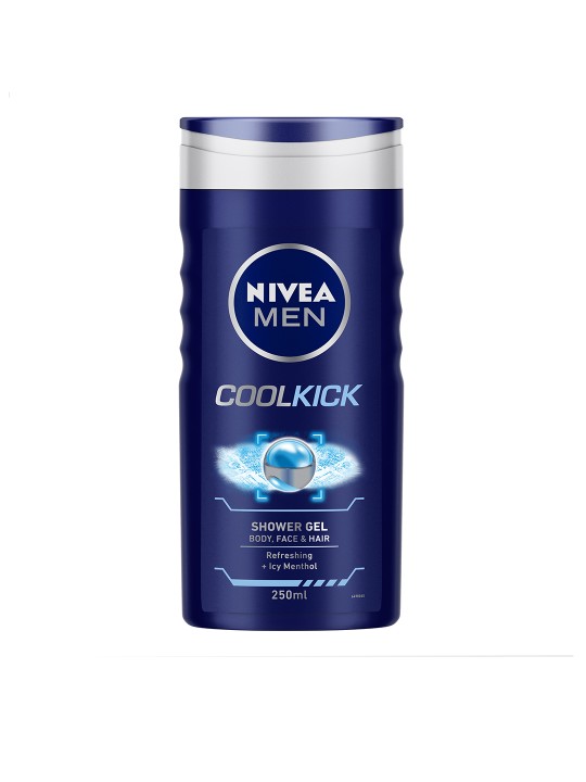 Nivea Men Shower Gel