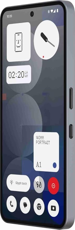 Nothing Phone (3a) Pro (mobile)