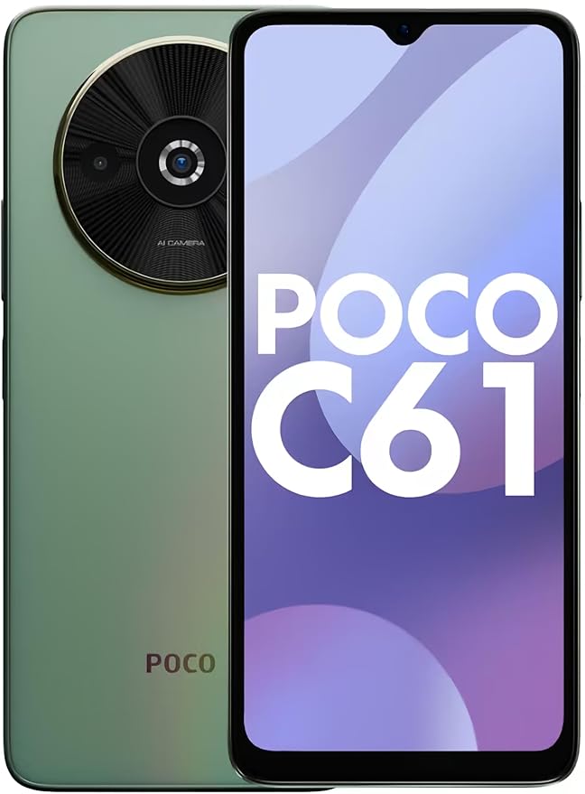 POCO C61 (mobile)