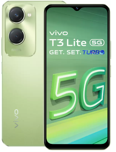 vivo T3 Lite 5G Mobile