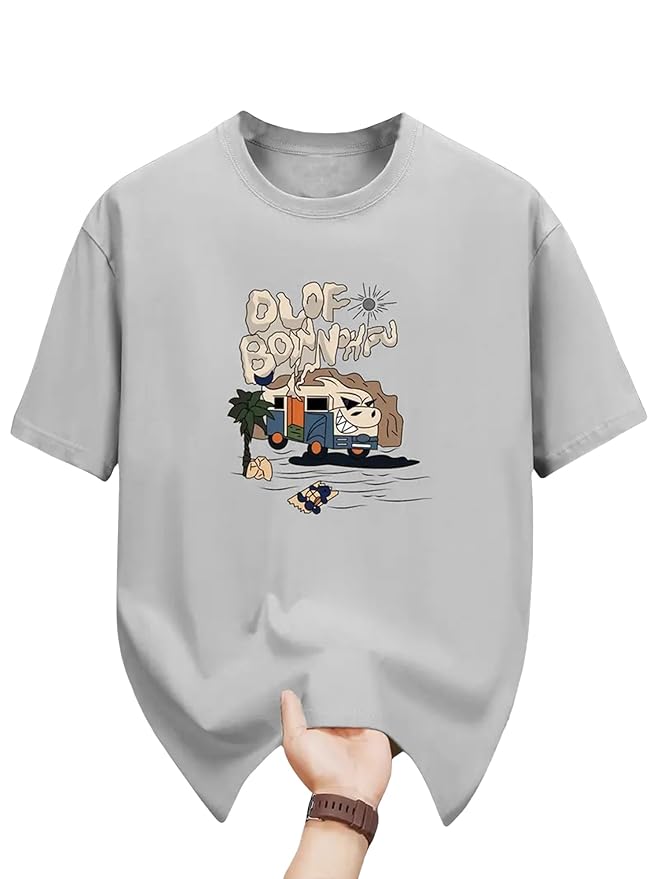 T-shirt cotton men