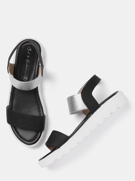 Mast & Harbour sandal women