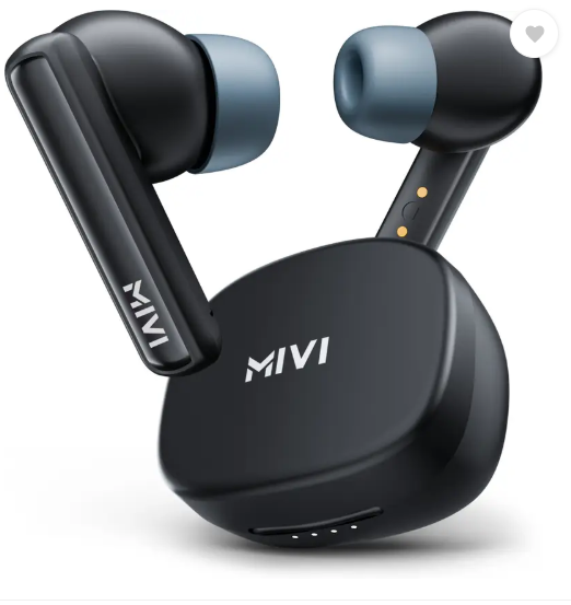 Mivi Duopods B1 earphone (ear buds)